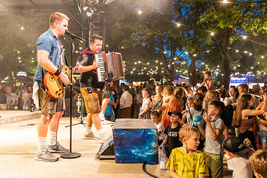 Volkacher Weinfest Montag