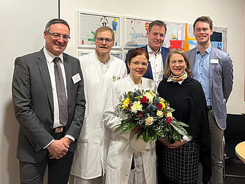 Bamberg: Chefärztin wird außerplanmäßige Professorin - wegen ihrer Leistungen