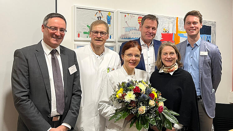Bamberg: Chefärztin wird außerplanmäßige Professorin - wegen ihrer Leistungen