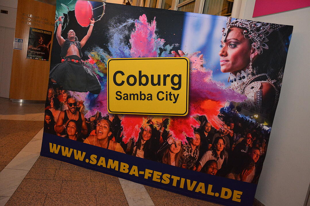 Samba 2024 – Internationales SAMBA-Festival Coburg