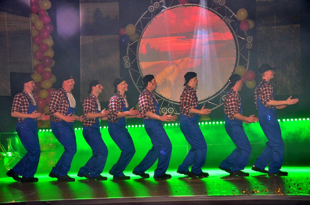 Endlich wieder Fasching!