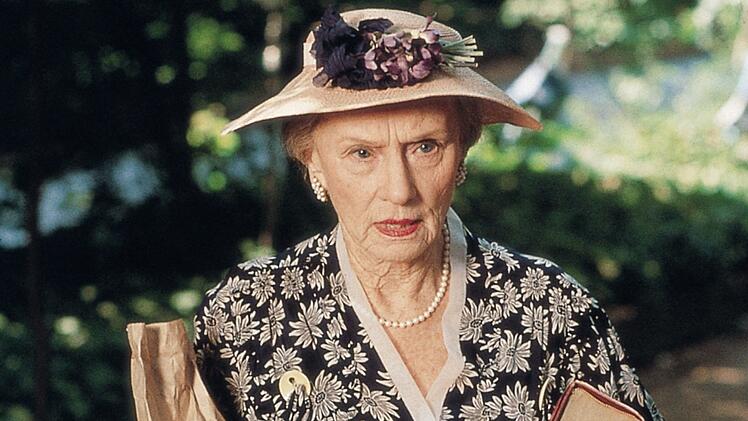Jessica Tandy erhielt f&uuml;r "Miss Daisy und ihr Chauffeur" (Bild) 1990 den Oscar. Auch f&uuml;r "Gr&uuml;ne Tomaten" war sie f&uuml;r den renommierten Filmpreis nominiert. Sie starb 1994 im Alter von 85 Jahren.