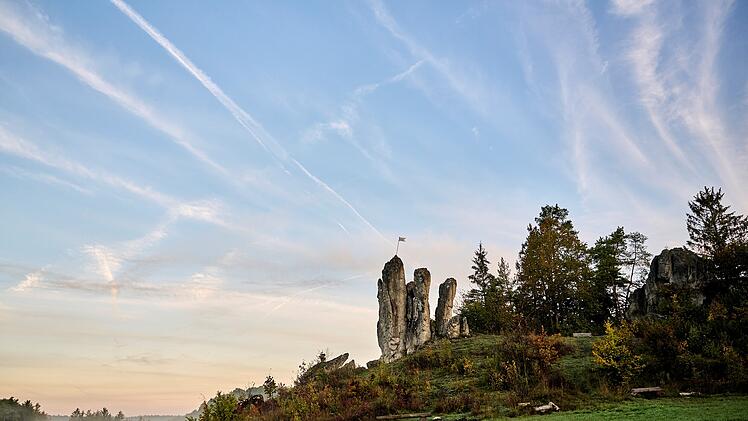 Hiltpoltstein: Tourismuszentrale stellt "beeindruckende Felsformation" vor