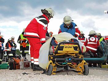 Die neue Ausbildung zum Notfallsanitäter wird die Notfallrettung weiter verbessern.  Foto: red