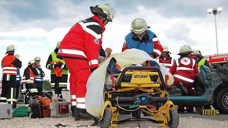 Die neue Ausbildung zum Notfallsanitäter wird die Notfallrettung weiter verbessern.  Foto: red