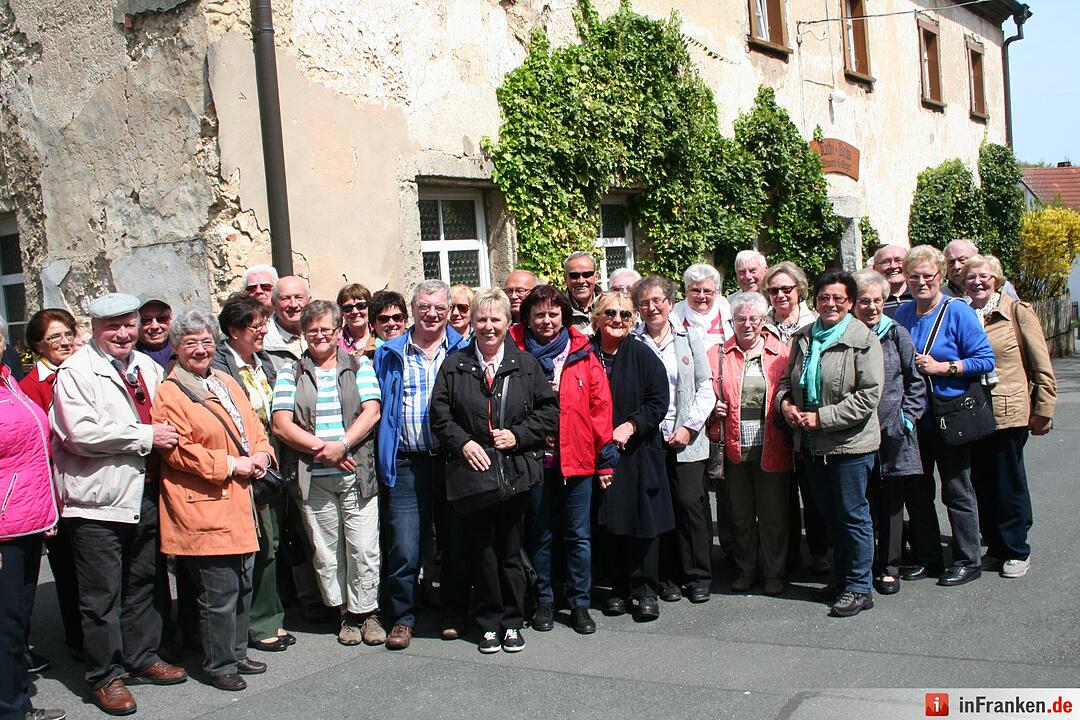 ABO Plus Kirschblütenfahrt 29.04.2015