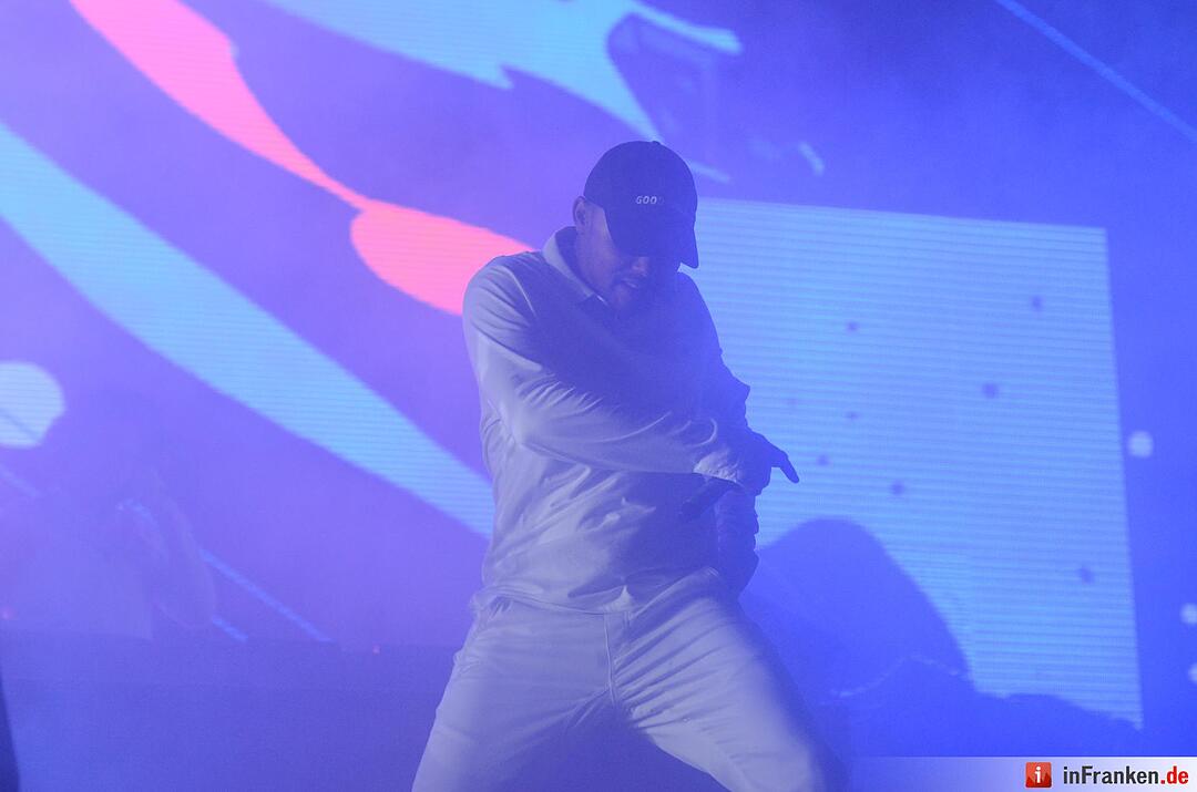 Rock im Park 2016 - Major Lazer