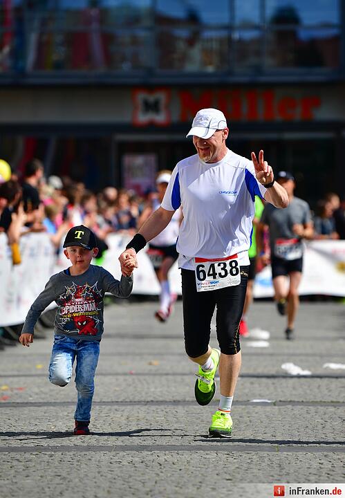 Der Weltkulturerbelauf 2017 in Bamberg in Bildern