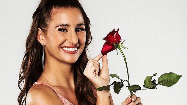 N&auml;chste Show, n&auml;chstes Gl&uuml;ck? Nach DSDS nimmt Natali Vrtkovska aus Neustadt jetzt an der RTL-Show "Der Bachelor" teil. Die neue Staffel der Liebesshow startet am 8. Januar 2020.  Foto: TVNOW/Arya Shirazi