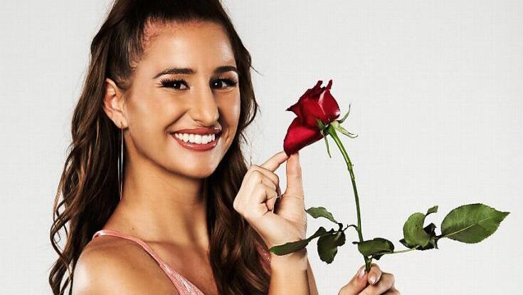 Nächste Show, nächstes Glück? Nach DSDS nimmt Natali Vrtkovska aus Neustadt jetzt an der RTL-Show "Der Bachelor" teil. Die neue Staffel der Liebesshow startet am 8. Januar 2020.  Foto: TVNOW/Arya Shirazi