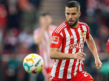 Fürth: Niko Gießelmann zum SPVGG Greuther Fürth zurückgekehrt