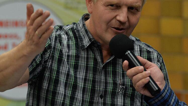 Foto: Ronald Rinklef