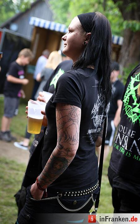 Genital Festival in Sichersreuth