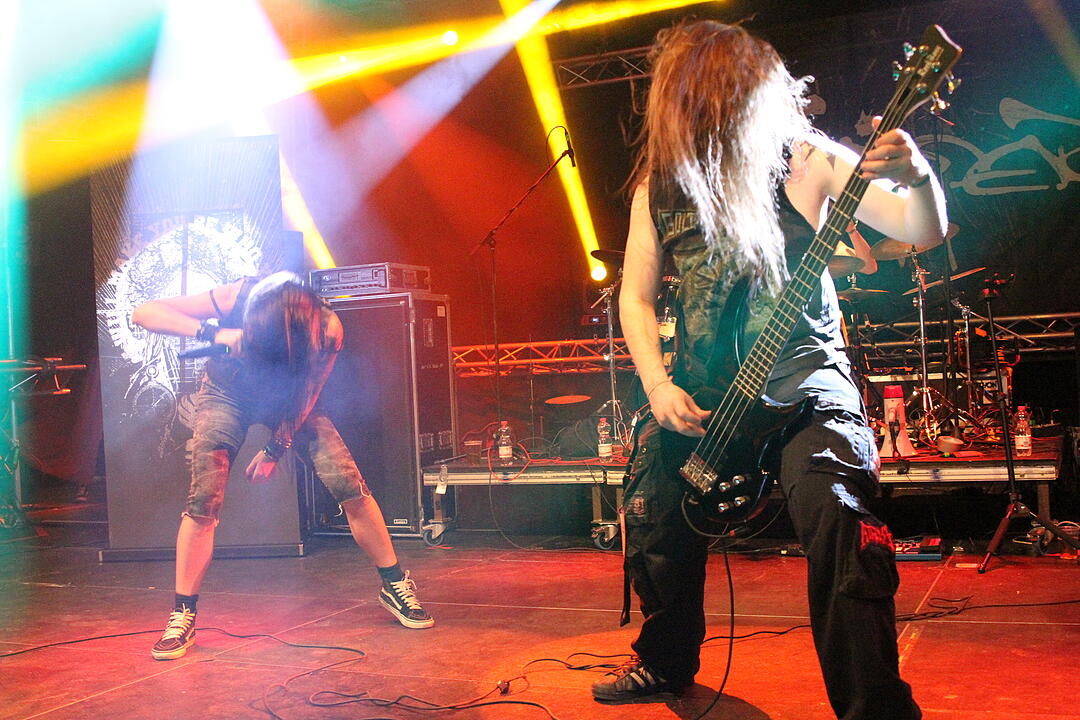 Metal Franconia 2018