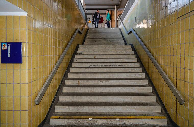 Bahnhof Kulmbach Foto: Matthias Hoch