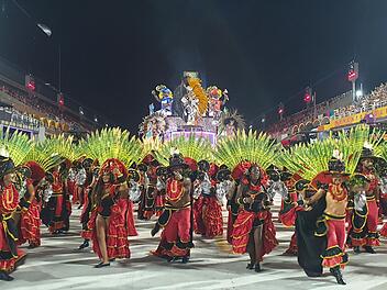 Karneval in Rio