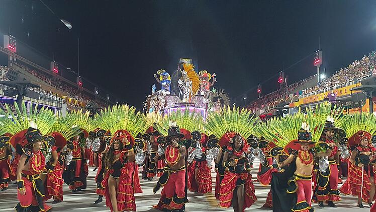 Karneval in Rio