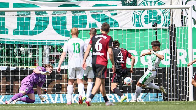 SpVgg Greuther F&uuml;rth - 1. FC N&uuml;rnberg