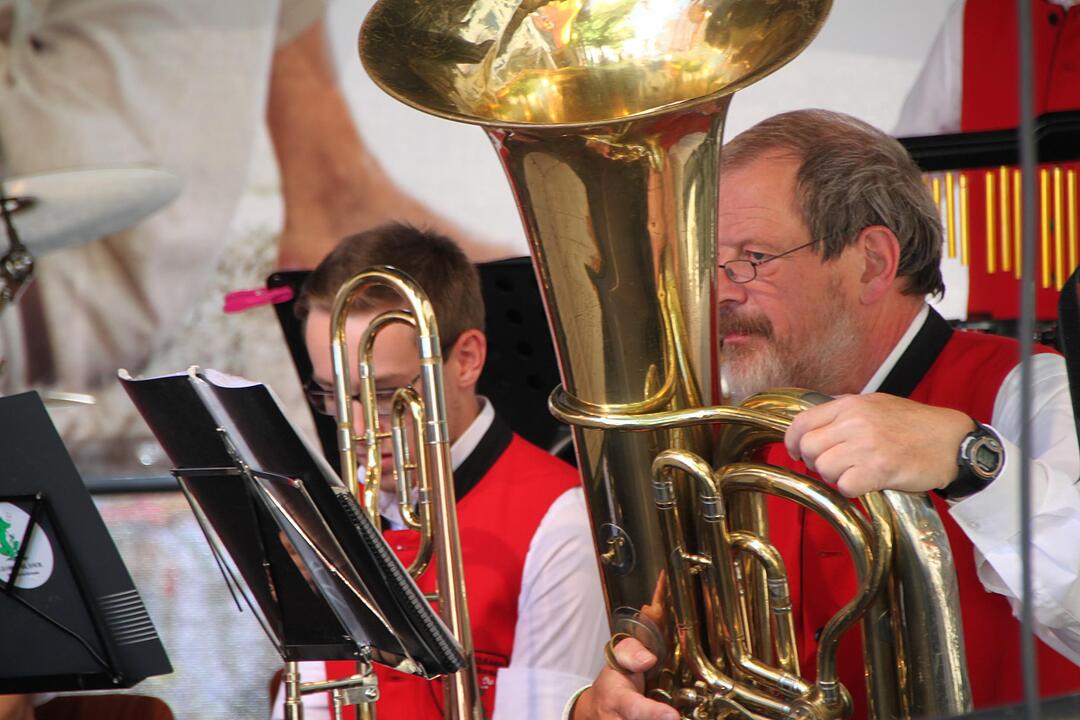 Stadtfest in Bad Brückenau