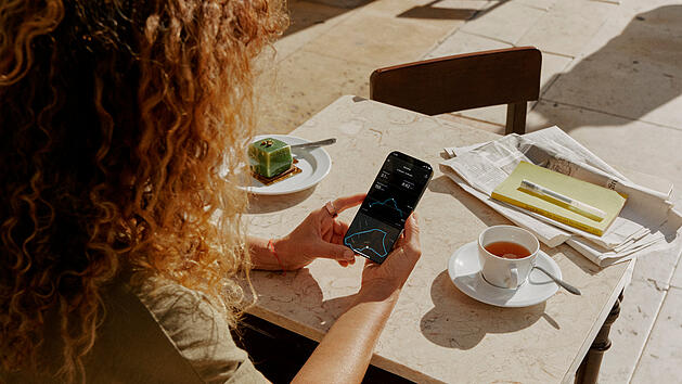 Smart Ring von Oura