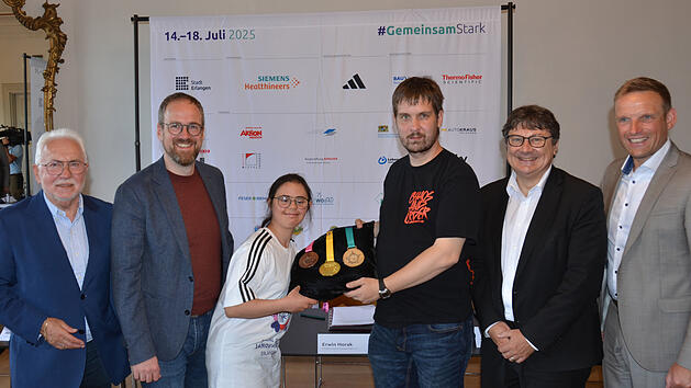 Special Olympics Landesspiele 2025 in Erlangen starten bald