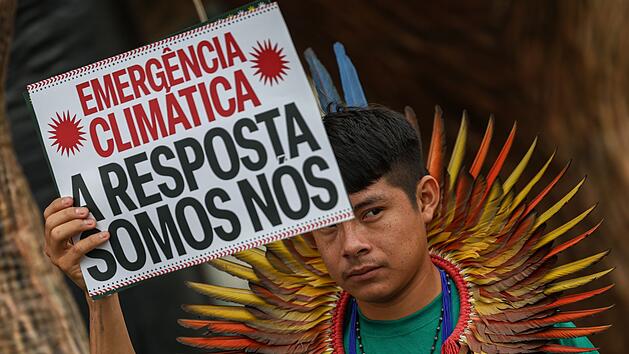 Vor der Weltklimakonferenz in Brasilien