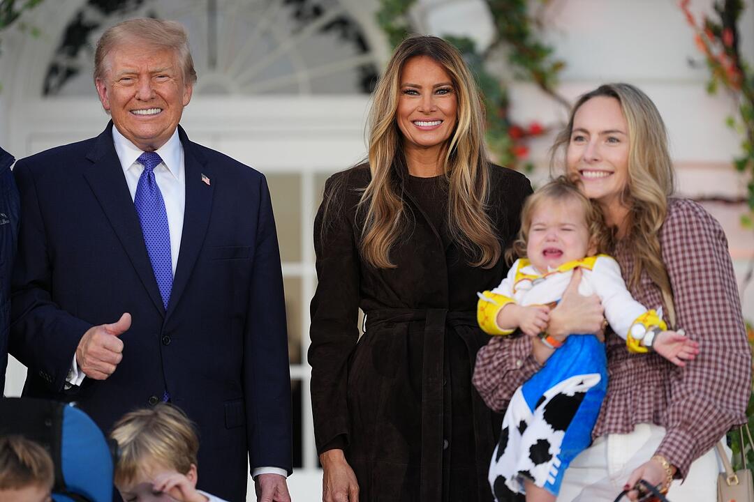 Halloween 2026 - US-Regierung