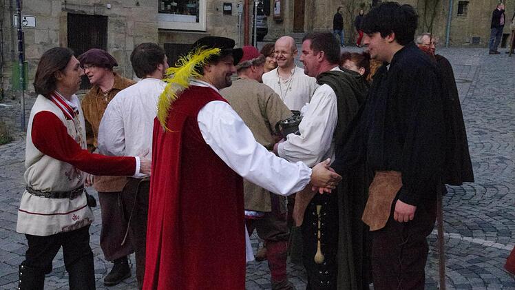 Viertelmeistertag in Kronach. Foto: Marco Meißner