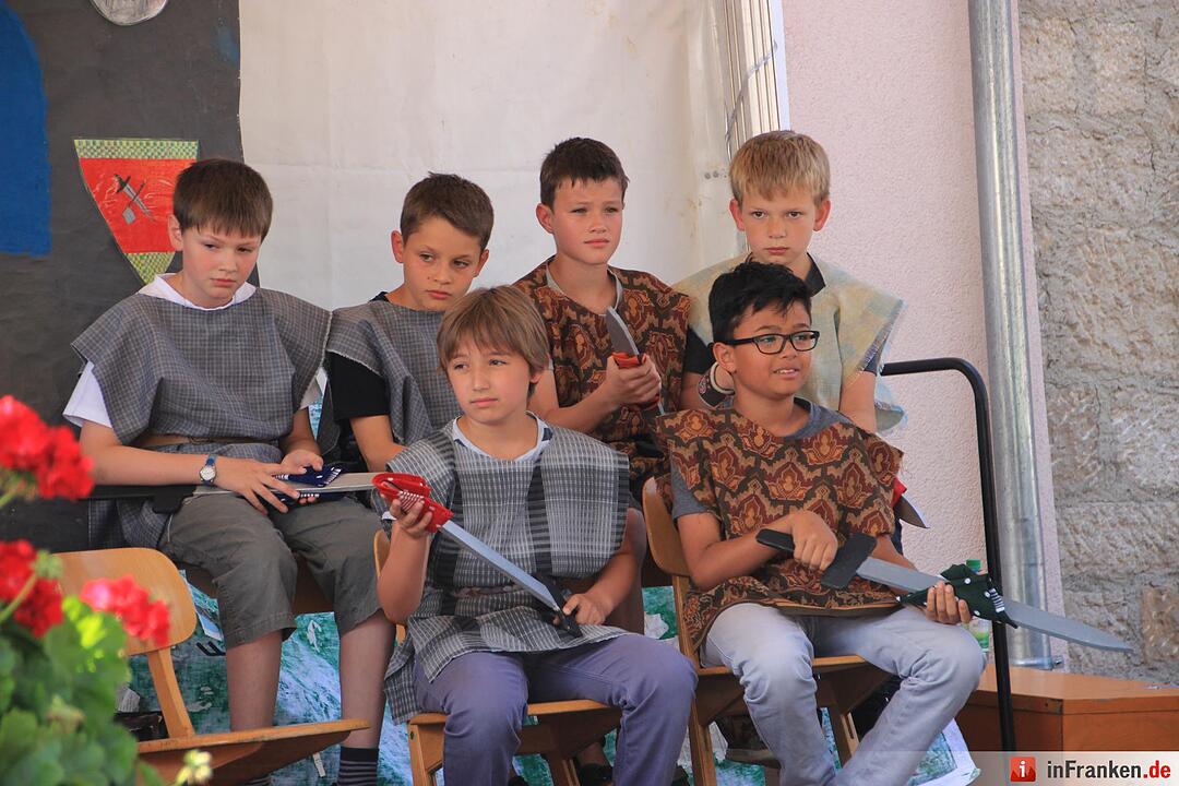 Stadtfest Münnerstadt