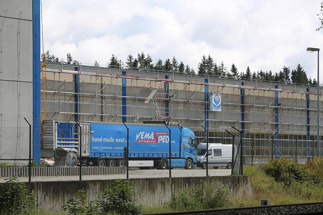 Tödlicher Unfall auf Baustelle im Landkreis Wunsiedel