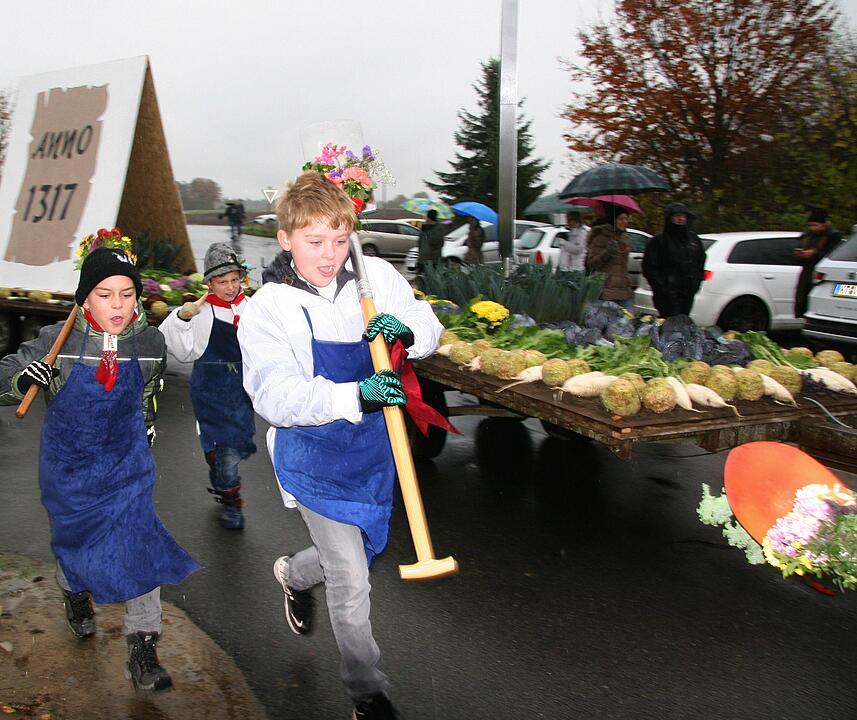 Kirchweih Albertshofen