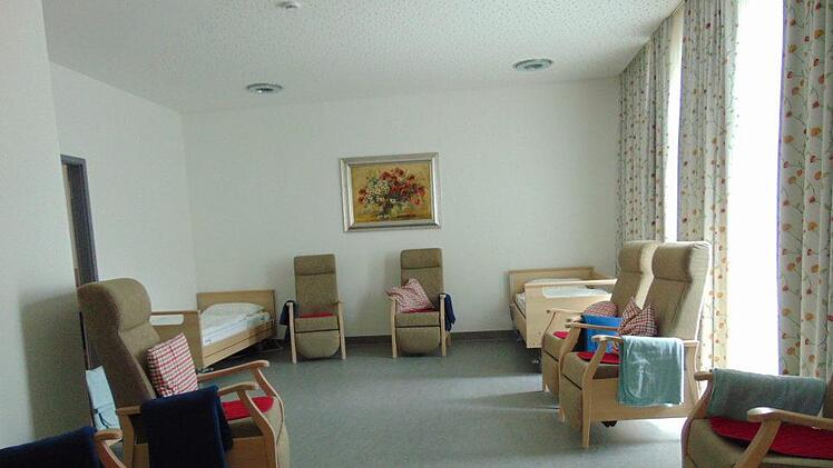 Die Einrichtung Foto: Petra Malbrich