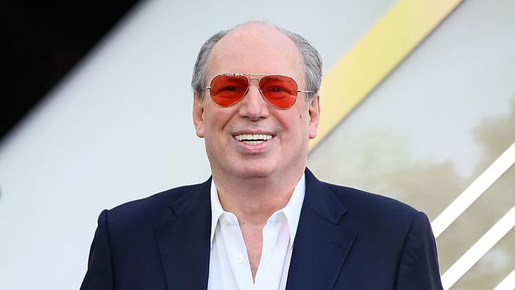 Auch er ist wieder an Bord: Filmkomponist Hans Zimmer erhielt für "Dune" seinen zweiten Oscar.