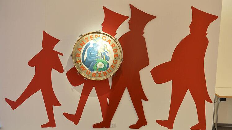 Impressionen aus dem Deutschen Fastnachtmuseum KitzingenFoto: Ronald Rinklef
