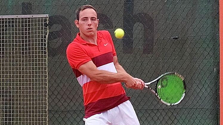 40 Jahre Tennis in Oberthulba Foto: Gerd Schaar