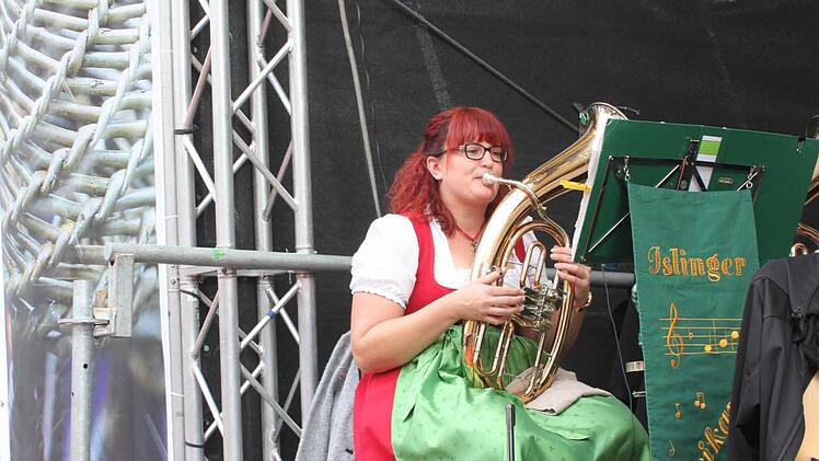 Hier spielt die Musik.