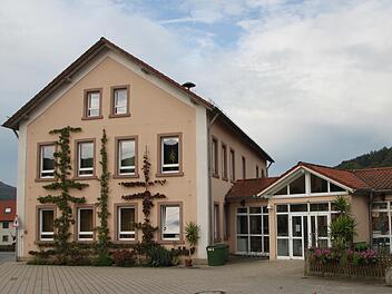 Die Riedenberger Grundschule soll saniert werden  - zumindest zum Teil. Foto: Archiv/Ulrike Müller