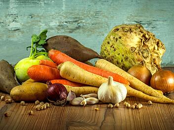 Basische Ernährung