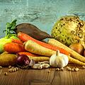 Basische Ernährung