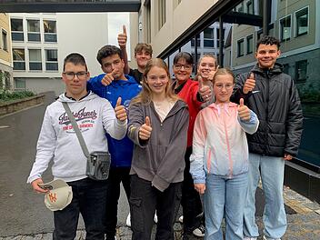 Landkreis Bad Kissingen: Neue Sch&uuml;lersprecher der Mittelschulen gew&auml;hlt - "gro&szlig;e Auszeichnung und Verantwortung"