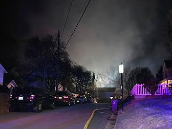 Heftige Explosion in Wohnhaus nahe der US-Hauptstadt Washington