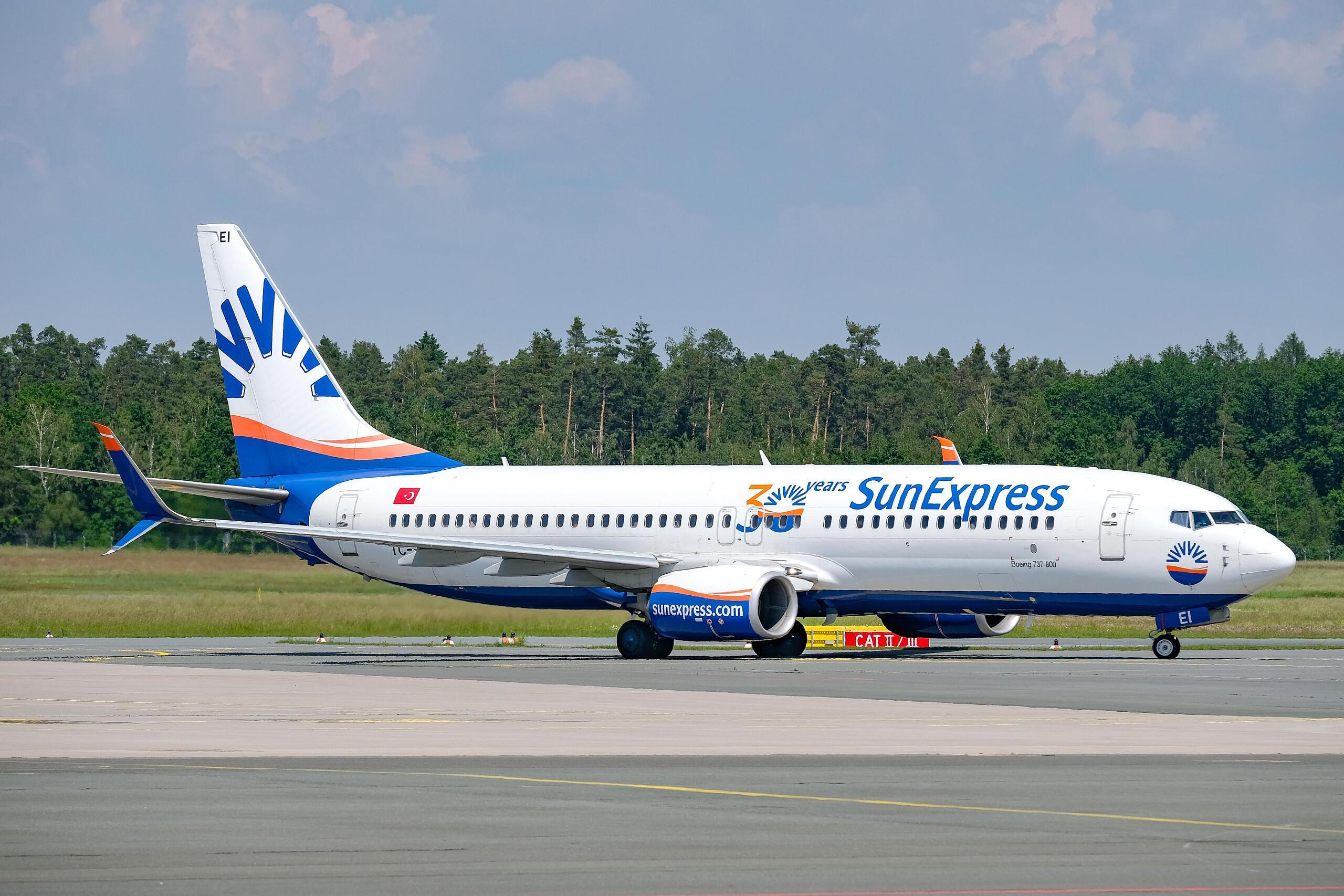 Flugplan Von Nürnberg Nach Antalya Türkei www.infranken.de