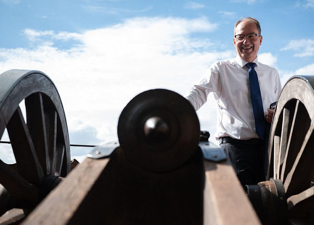 Sommerreise Bundesinnenminister Dobrindt