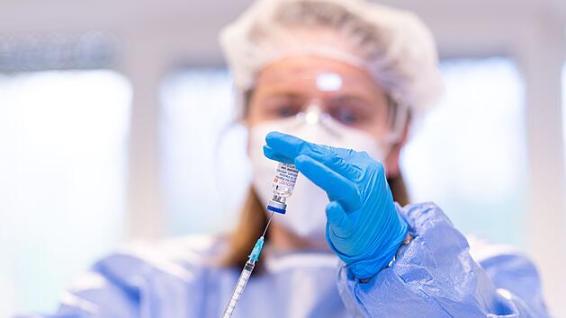 Die Novavax-Liefermenge ist zun&auml;chst begrenzt. Daher werden die Termine nach Priorit&auml;ten vergeben.