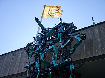 B&ouml;hmermann Ausstellung in Berlin