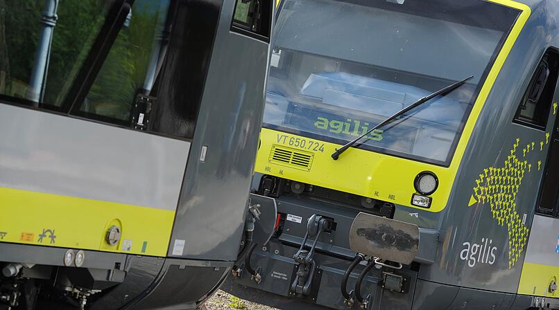 Schienenersatzverkehr beendet: Diese Z&uuml;ge fahren wieder