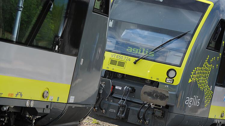 Schienenersatzverkehr beendet: Diese Z&uuml;ge fahren wieder