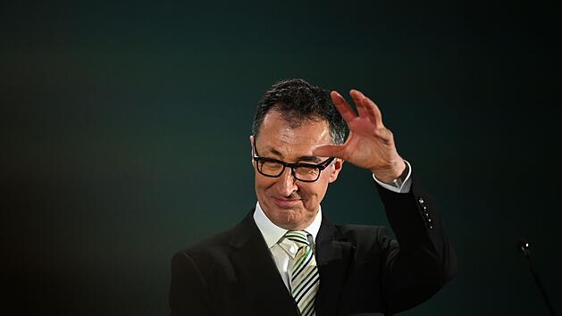 Landtagswahl in Baden-W&uuml;rttemberg - B&uuml;ndnis 90/ Die Gr&uuml;nen