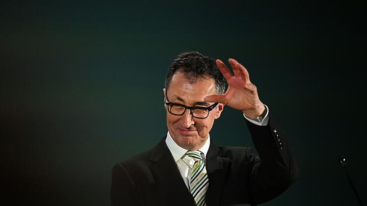 Landtagswahl in Baden-W&uuml;rttemberg - B&uuml;ndnis 90/ Die Gr&uuml;nen