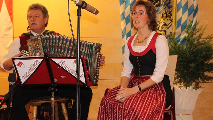 Susanne und Otto Deppert aus Pommersfelden